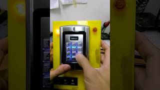 How To Program Pin Number Sebury Bc2000