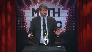 Arthur Benjamin's Mathemagic - Speller