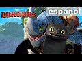 Cómo entrenar a los Dragones Afilados |  CÓMO ENTRENAR A TU DRAGÓN