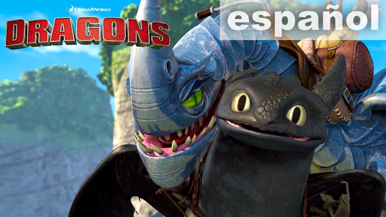 Cómo entrenar a los Dragones Afilados