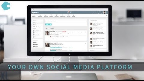Start your own social network website with HumHub an easy to use script