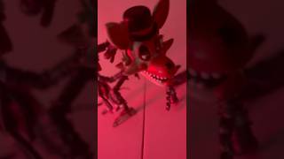 Magician Mangle figure Review! #fnaf #collection #actionfigures #fyp #fnaf2 #jazwares #shortvideo