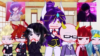 13 Crowns  Derkila & Opera React To Iruma Past Life As Anos Voldigoad Part 2 (Final No Part 3)
