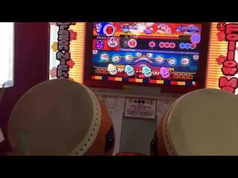 太鼓の達人 ムラサキ Follow Me 全良