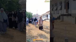GLADI BERSIH MANASIK HAJI PAUDIT AL USWAH TUBAN