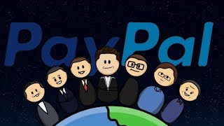 The Rise of PayPal Explained like yours 5 part 1 @MRPIUSMINJ 