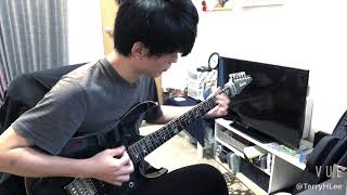 【Guitar Cover】Jason Kui - Now! You! Know!