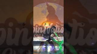 Spin With A Twist  Roller Skating  shorts