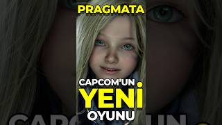 Pragmata Ni̇hayet Çikiş Yapiyor Capcomun Yeni̇ Oyunu