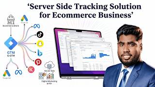 Ecommerce Server Side Tracking Fix Signal Loss & Boost ROI | Google Ads Specialist MD Niamul
