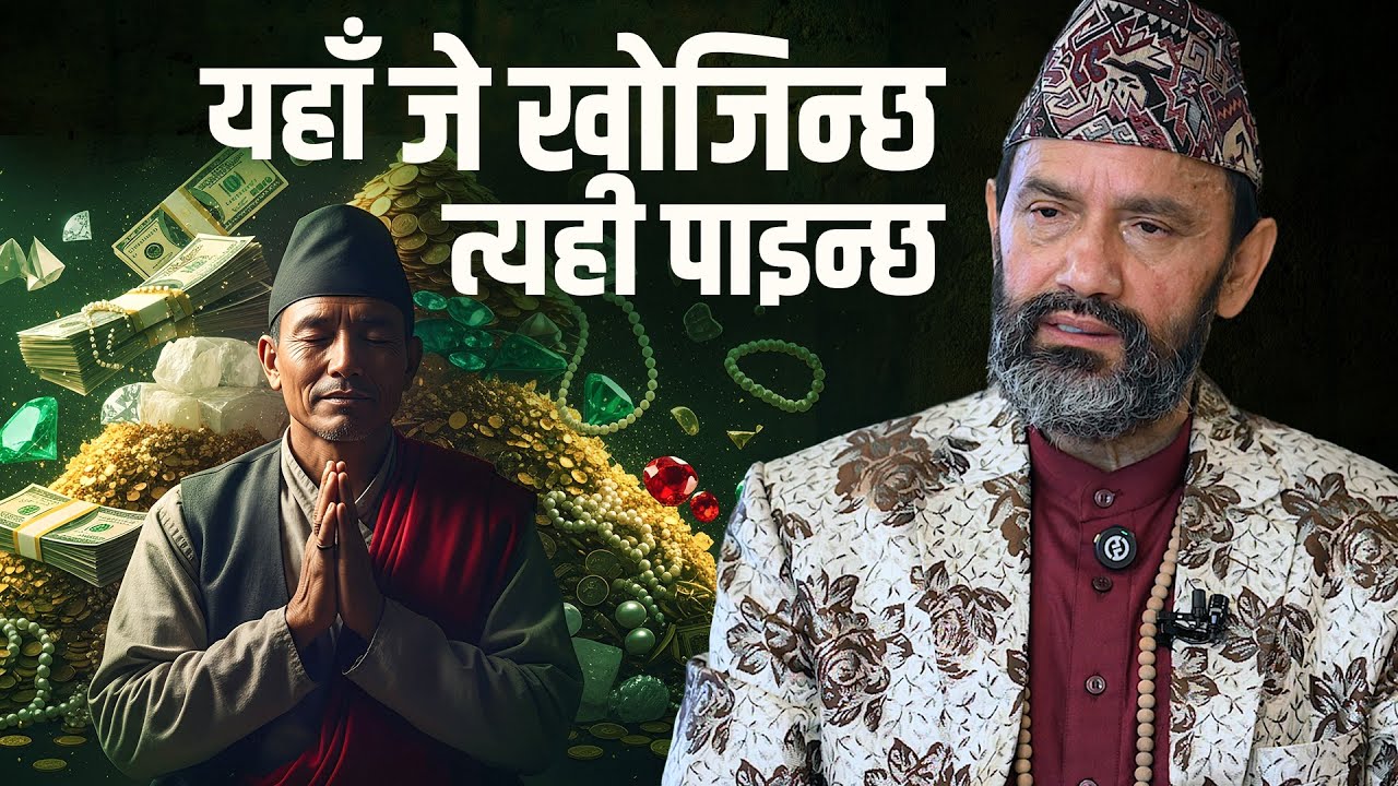 The Story of Superpower || Dr.Yogi Vikashananda @ManokrantiCentre Episode - 2603