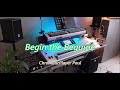 Begin the beguine  organ  keyboard chromatic