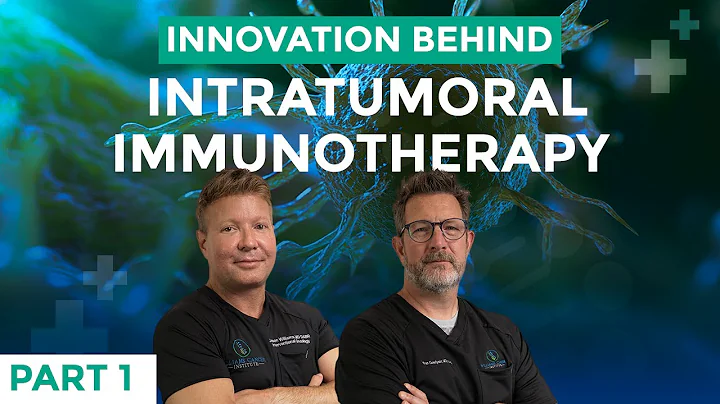 Innovation Behind - Intratumoral Immunotherapy (Part 1)