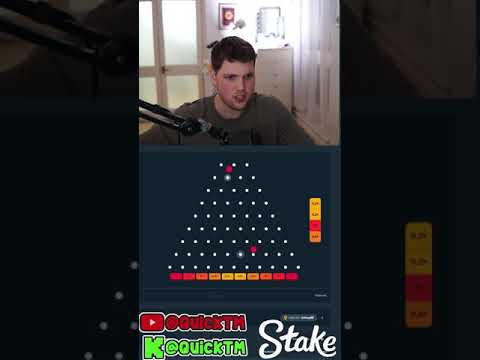 CRAZY BACK TO PLINKO 7X Quicktmclips Stake Jackpot