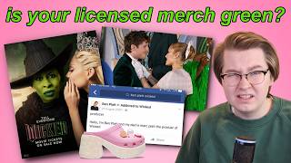 Wickeds Messy Promotional Campaign