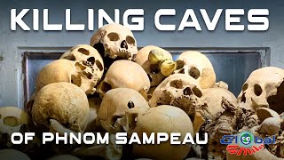 Eps.92 Battambang Khm - Killing Caves Of Phnom Sampeau Terrible Genocide And Killing In Cambodia.