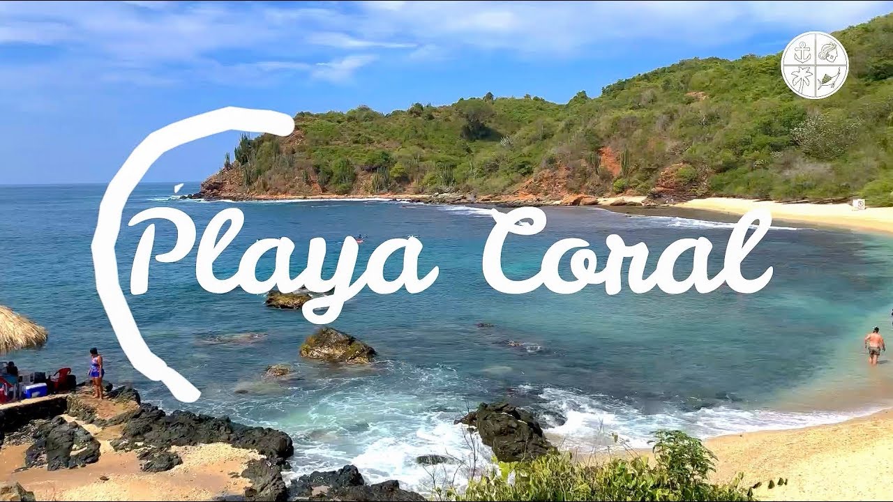 Playa Coral en Isla Ixtapa YouTube