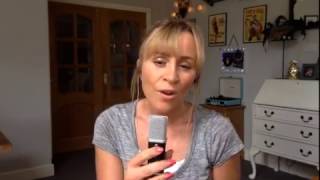 Can't Be With You Tonight Judy Boucher cover Sarah Collins