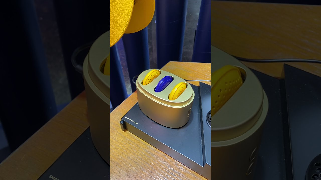 smart home diffuser acqua di parma