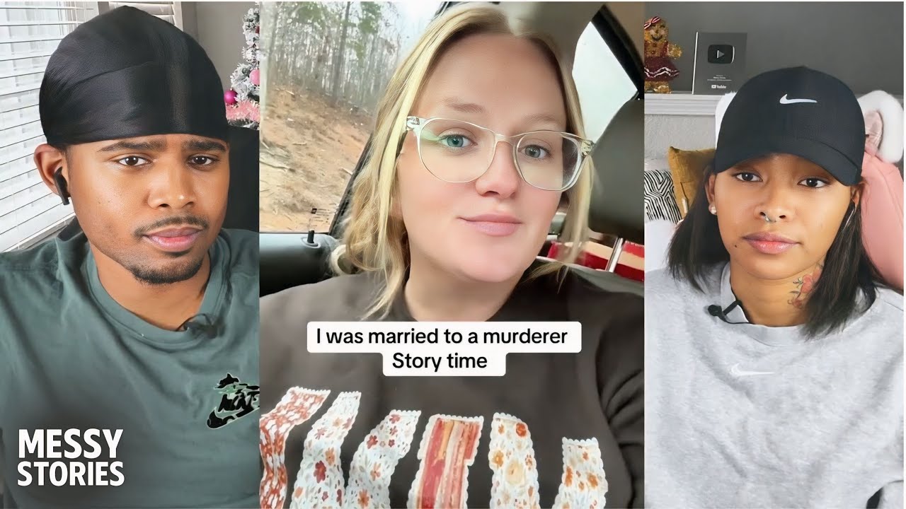 Married to a Murderer and Didn’t Know It