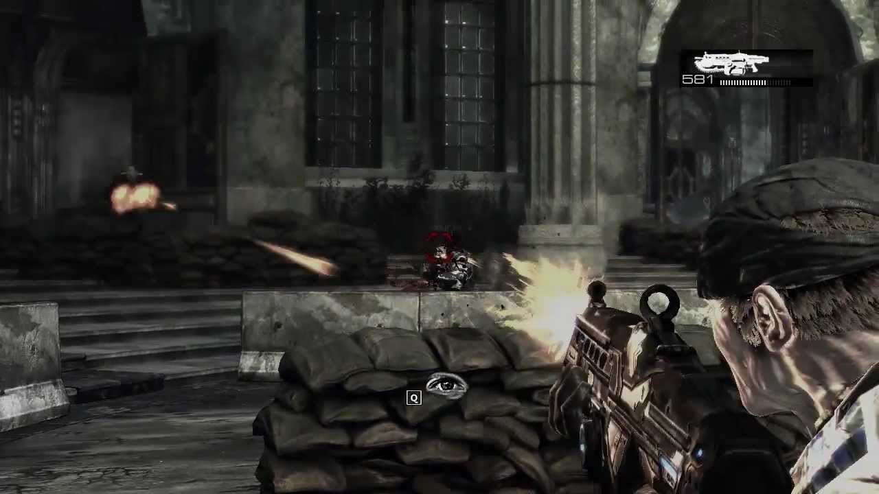 Gears Of War 1 Gameplay Walkthrough PART 3 HD YouTube gears-of-war-1-gameplay-walkthrough-part-3-hd-youtube
