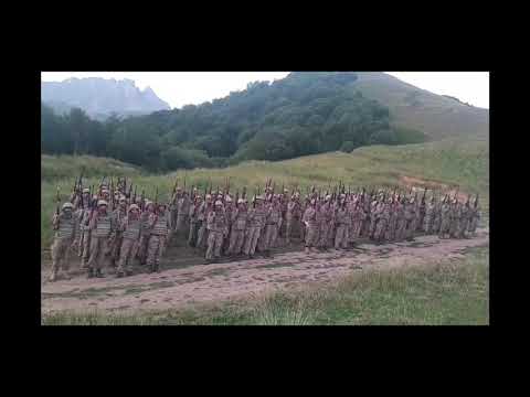 Azərbaycan ordusunun Xüsusi Təyinatlı Qüvvələri