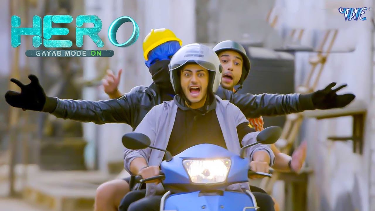 Hero Gayab Mode On | Abhishek Nigam, Yesha Rughani, Siddharth Nigam | Full Episode 89