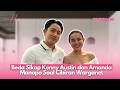 Beda Sikap Kenny Austin dan Amanda Manopo Soal Cibiran Warganet