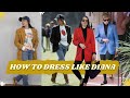 How to dress like Princess Diana (a practical guide) | Princess Diana Style