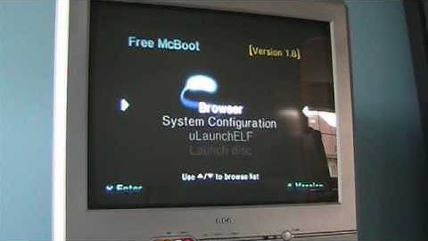 Transfer Files Via FTP to PlayStation 2 using ULaunch
