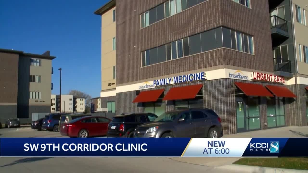 Broadlawns' newest clinic offers care to underserved Des Moines residents