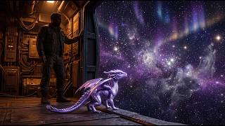 The Most Beautiful Dragon Baby Lived in Fear of Everyone — Until a Human Changed Her Fate | HFY |