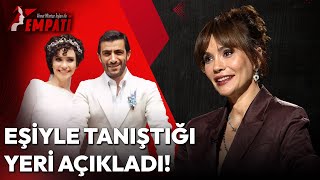 Songül Öden Eşiyle Tanışma Hikayesini Anlattı Ülöden