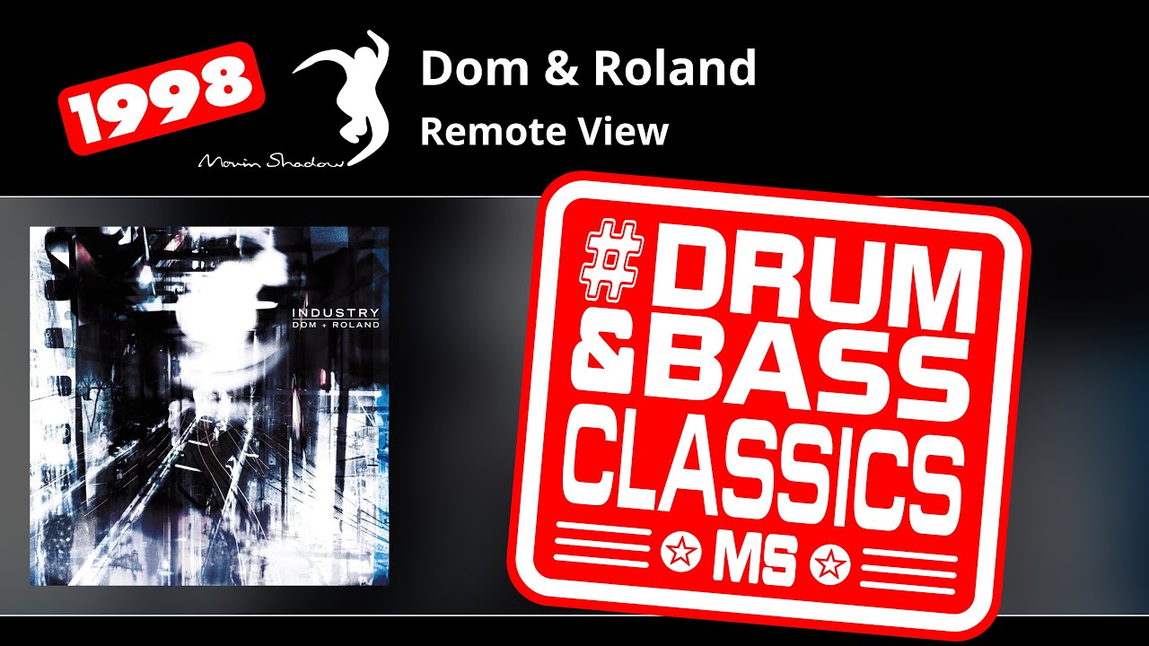 YouTube에서 Dom & Roland: Remote View | ASHADOW16CD-02 | Moving Shadow 보기 YouTube에서 Dom & Roland: Remote View | ASHADOW16CD-02 | Moving Shadow 보기