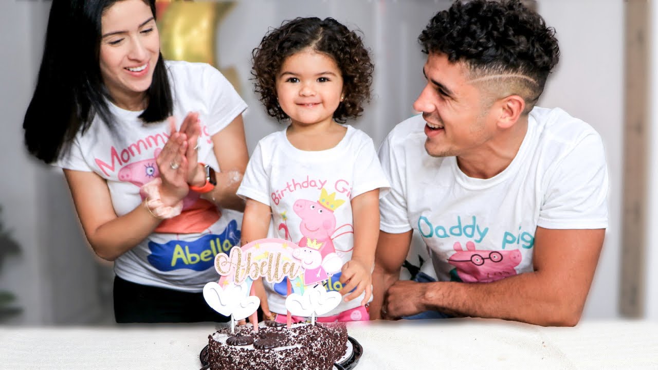 ABELLA&rsquo;S 2ND BIRTHDAY PARTY SPECIAL!!! - YouTube