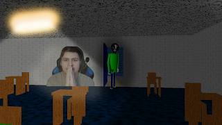 WHY IS BALDI SCARY NOW?!?!?!