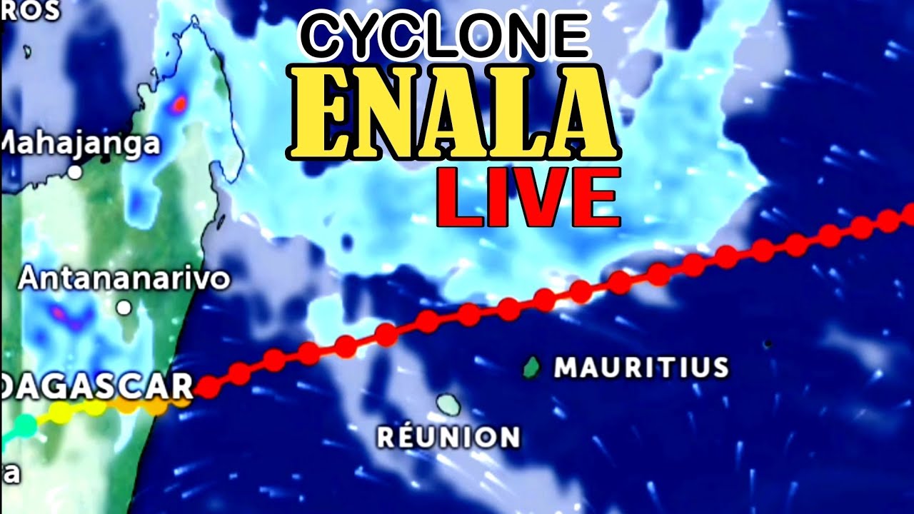 CYCLONE FREDDY | Mauritius Forcast | Letest Weather updates
