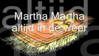 Miniatura del video "martha martha"