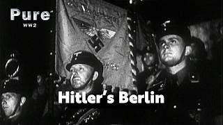 Exploring Hitler's Berlin (1/3) | PURE WW2