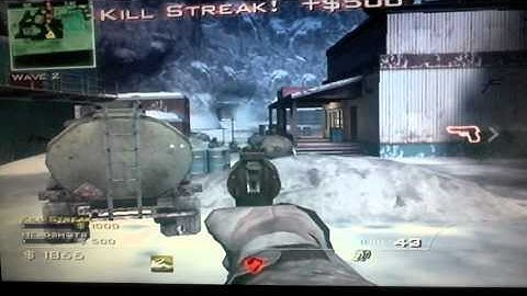 mw3 spec ops glitch wii
