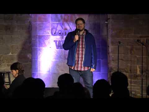Jameson Cox @ Comedy Works Denver