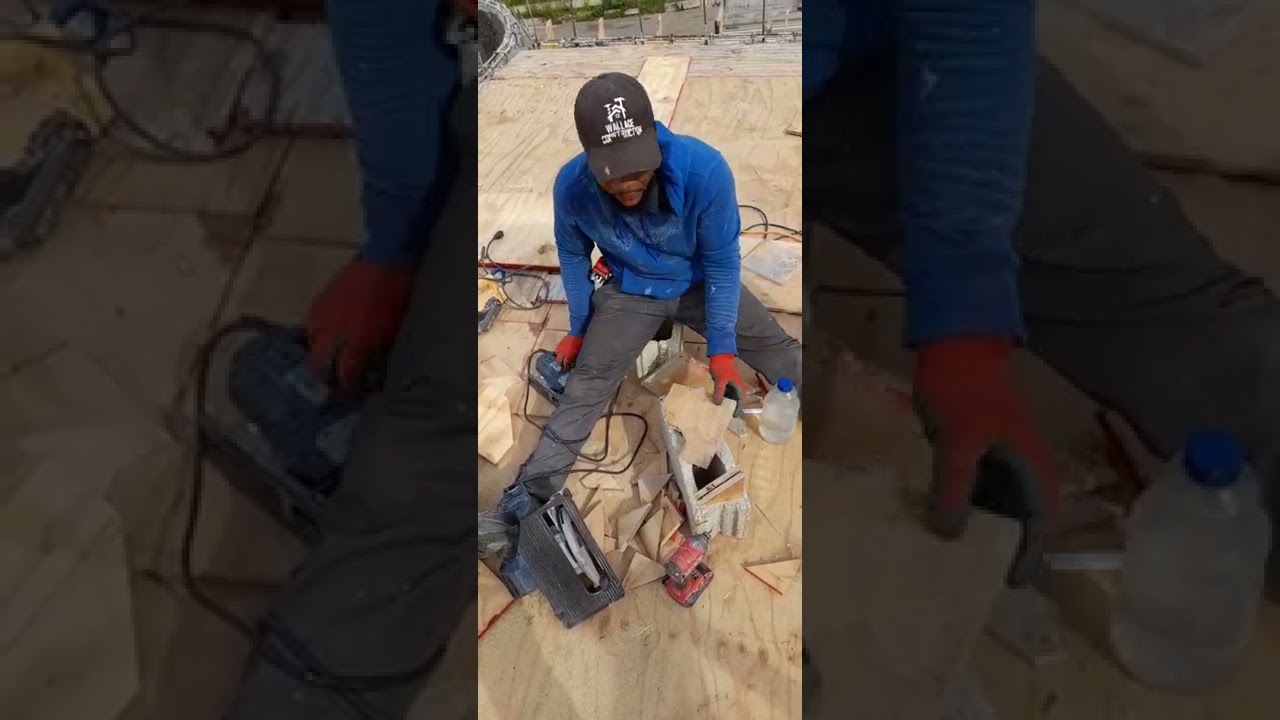 watch and learn how it is done