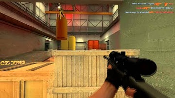 4k AWP with Triple by nixxor [New CS:S]