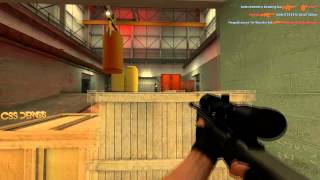 Famous 4k AWP with Triple by nixxor [New CS:S] Wealth