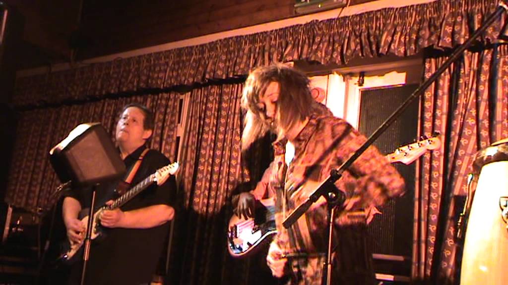 Somebody To Love - The Old Sills Band