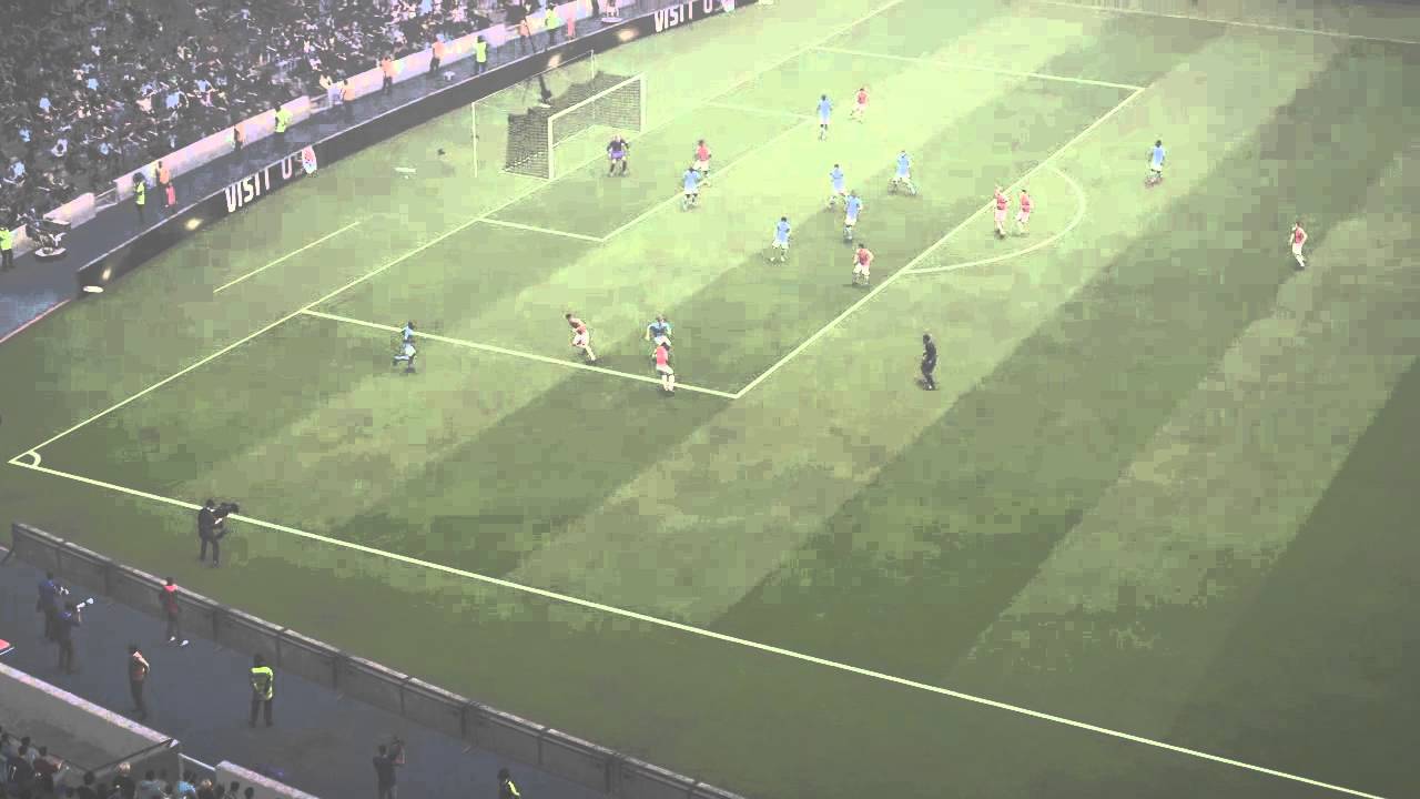 Fifa 16: Ox 1 - Capelle 0