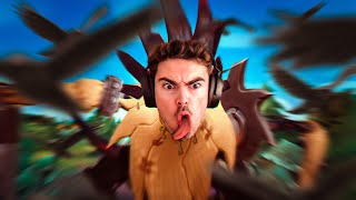 DRAINING AND SUCKING THE ENEMY TOP LANER AS FIDDLESTICKS