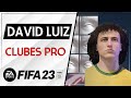 Como CREAR a DAVID LUIZ en EA FC 24 ✅