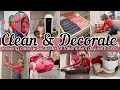 *NEW* CLEAN AND DECORATE WITH VALENTINE&#39;S DAY 2024 DOLLAR TREE DIY TIFFANI BEASTON HOMEMAKING 2024