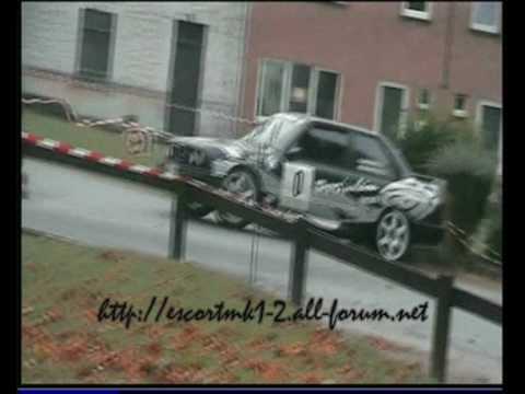 BMW M3 E30 + M3 Feltz: RS Thy Le Chateau 2009